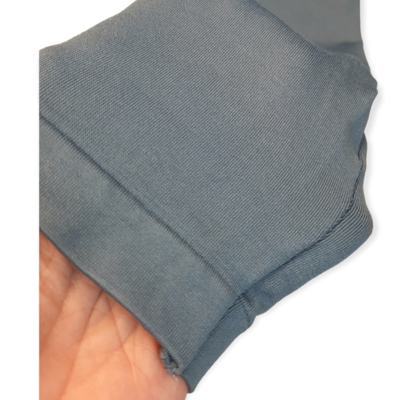 Blanqi Everyday Maternity Belly Support Leggings Size Medium - Picture 10 of 13